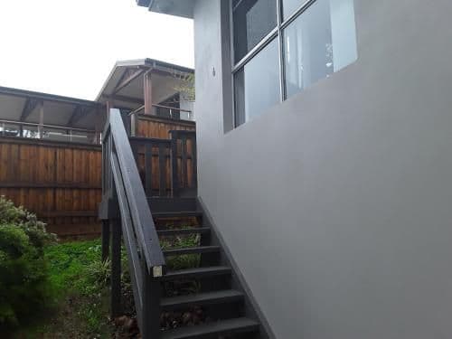 Two-Bedroom Apartment with Inlet View