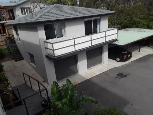 Two-Bedroom Apartment with Inlet View