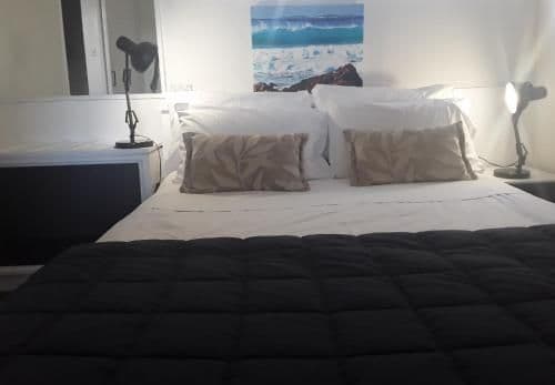 Classic Double Room with Sea View