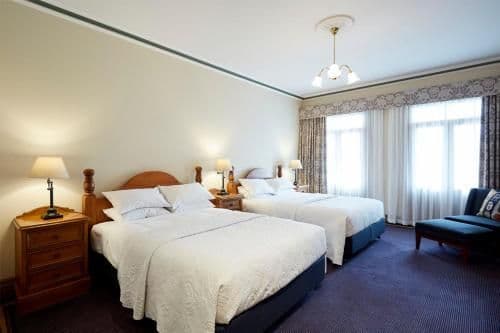 Deluxe Queen Room with Two Queen Beds