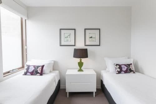 Two-Bedroom Townhouse
