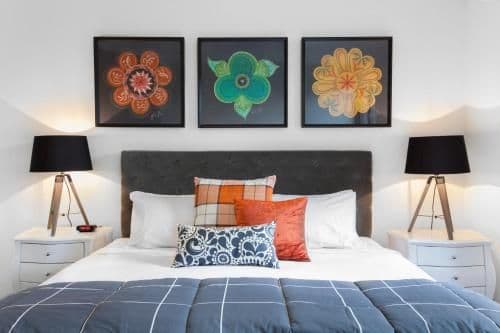 Two-Bedroom Townhouse