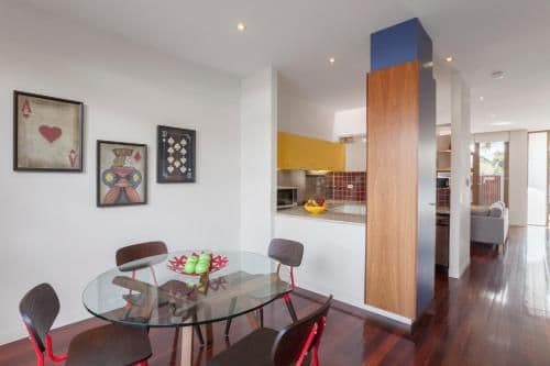 Two-Bedroom Townhouse