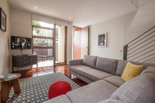 Two-Bedroom Townhouse