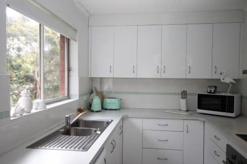 Two-Bedroom Apartment with Balcony