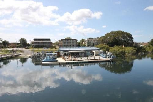 Two-Bedroom Apartment with Lake View