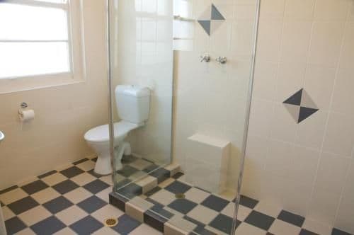 Family Room with Private Bathroom