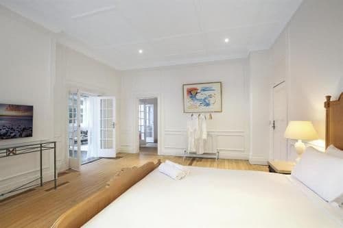 Junior Suite with Balcony
