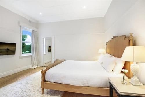 Junior Suite with Balcony