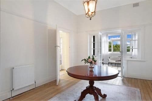 Junior Suite with Balcony