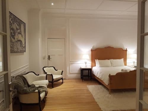 Junior Suite with Balcony