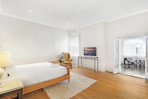 Junior Suite with Balcony