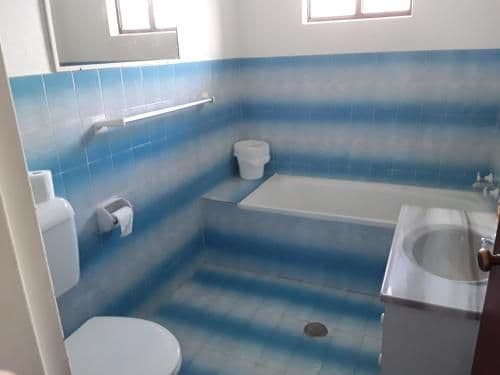 Economy Quadruple Room with Shared Bathroom A