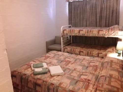 Quadruple Room with Private Bathroom
