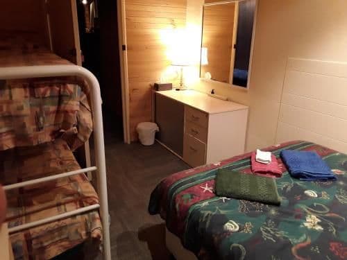 Economy Quadruple Room with Shared Bathroom B