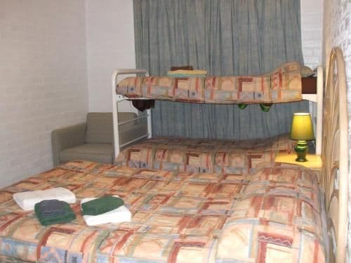 Quadruple Room with Private Bathroom