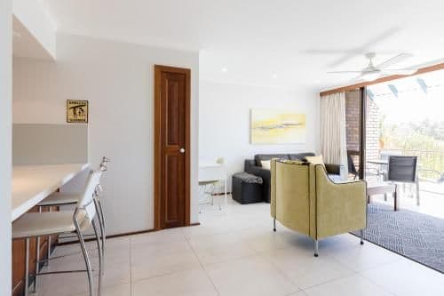 Premier One-Bedroom Apartment