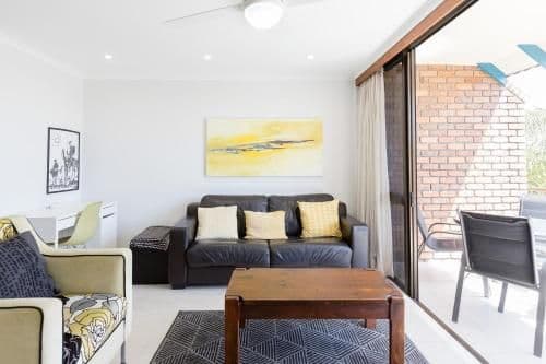 Premier One-Bedroom Apartment