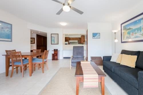 Premier One-Bedroom Apartment