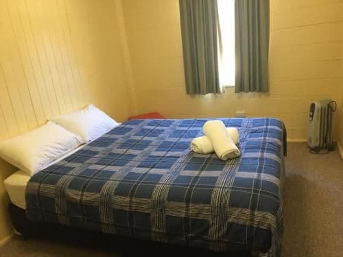 Budget Twin Room with Shared Bathroom