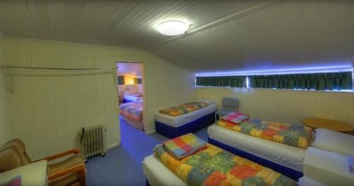 Deluxe Family Room