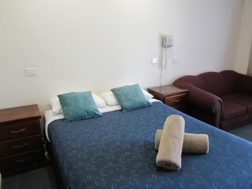 Budget Double Room