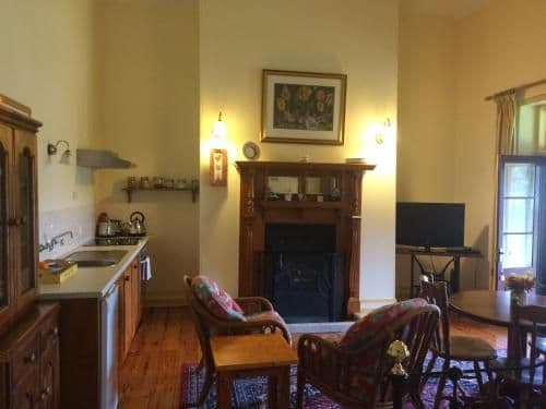 Double or Twin Room with Garden View