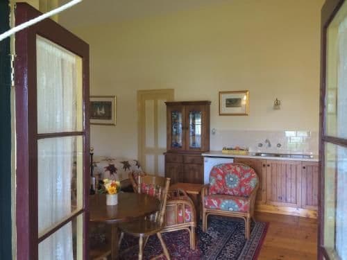 Double or Twin Room with Garden View