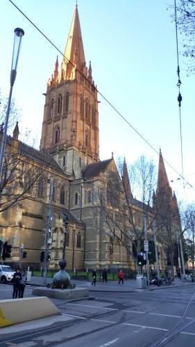 Melbourne Central - StayCentral2