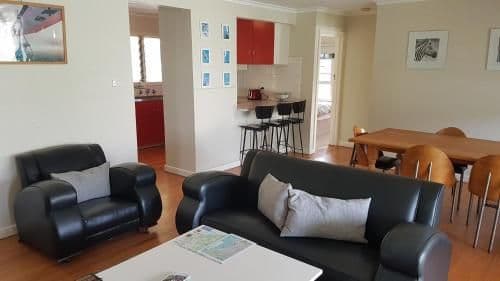 Two-Bedroom House
