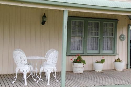 Two-Bedroom House