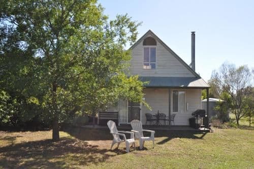 Two-Bedroom Villa
