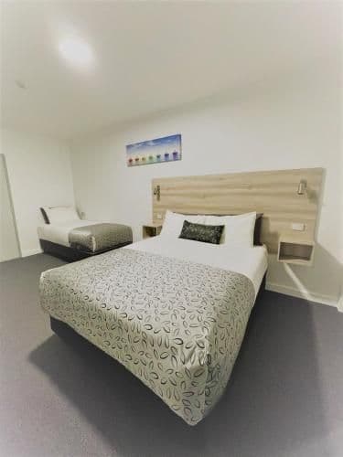 Deluxe Twin Room Accessible Via Stairs