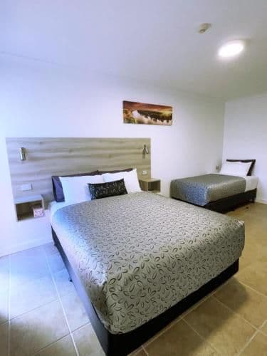 Double or Twin Room with Bathroom