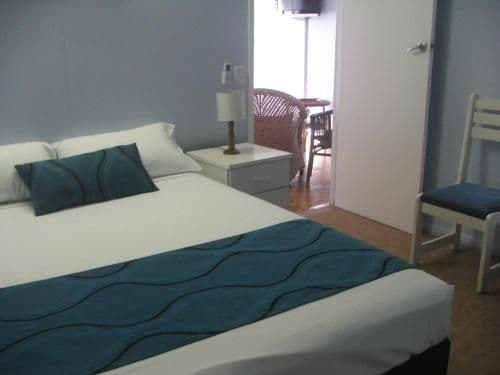 Two-Bedroom Apartment with Balcony