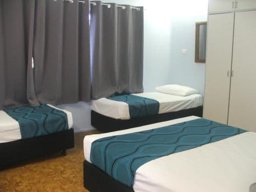 Two-Bedroom Apartment with Balcony