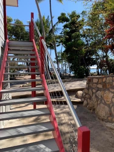 Beach Balcony Unit