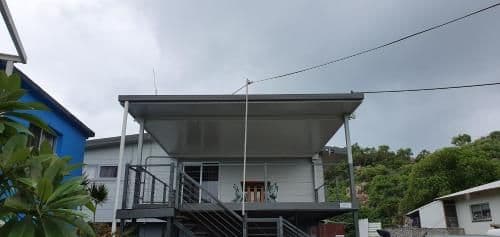 Two-Bedroom Apartment with Balcony