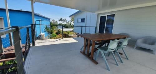 Two-Bedroom Apartment with Balcony