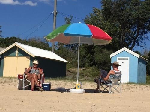 Sea Salt Bnb1