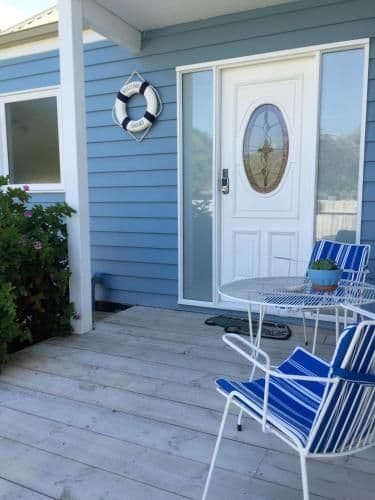 Cottage with Spa Bath - Coastal Spa