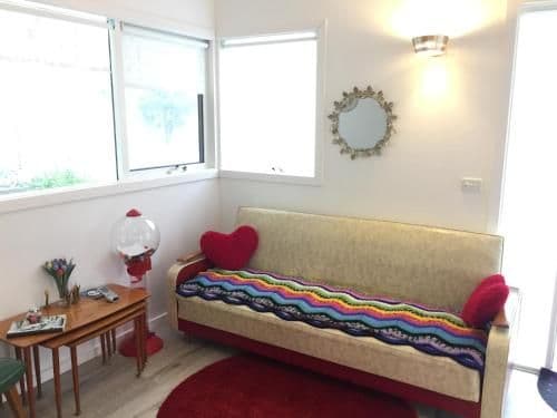 Deluxe Double Room - Romantic Retro