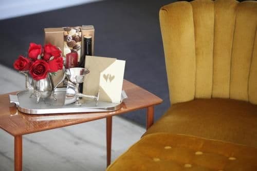 Deluxe Double Room - Romantic Retro