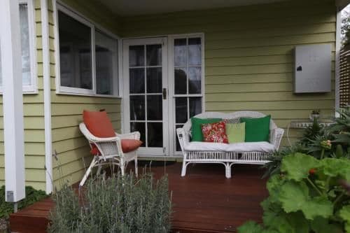 Deluxe Double Room - Romantic Retro