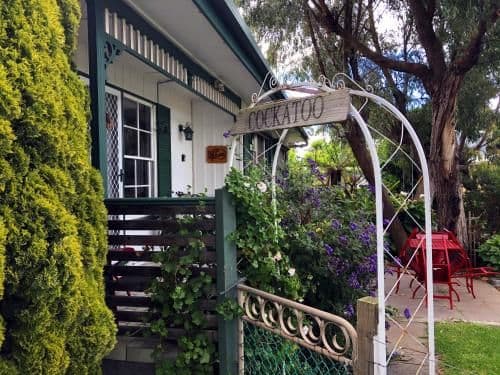 Cottage - Cockatoo