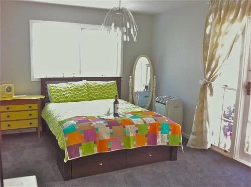 Deluxe Double Room - Romantic Retro