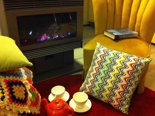Deluxe Double Room - Romantic Retro