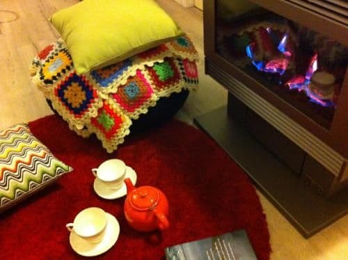 Deluxe Double Room - Romantic Retro