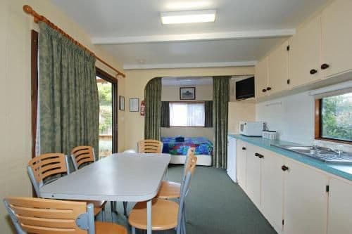Large Family Cabin