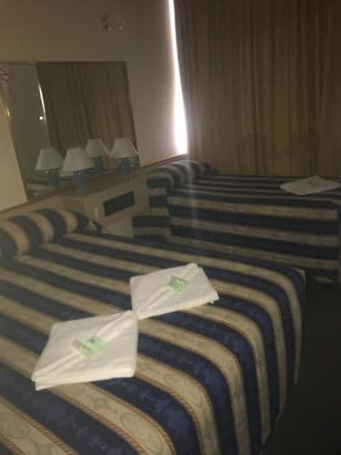 Comfort Triple Room with Shower